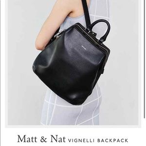 vignelli backpack